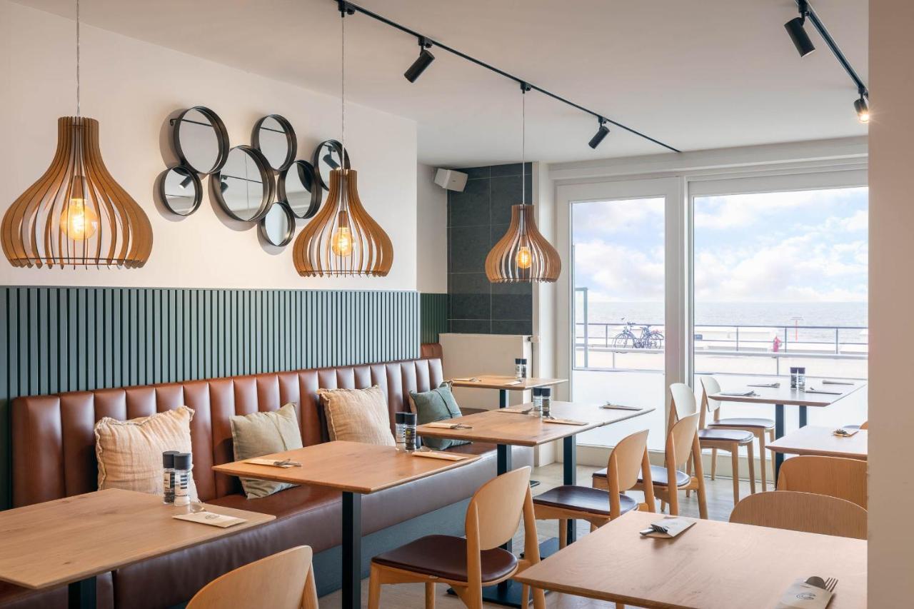 C-Hotels Excelsior Middelkerke Kültér fotó