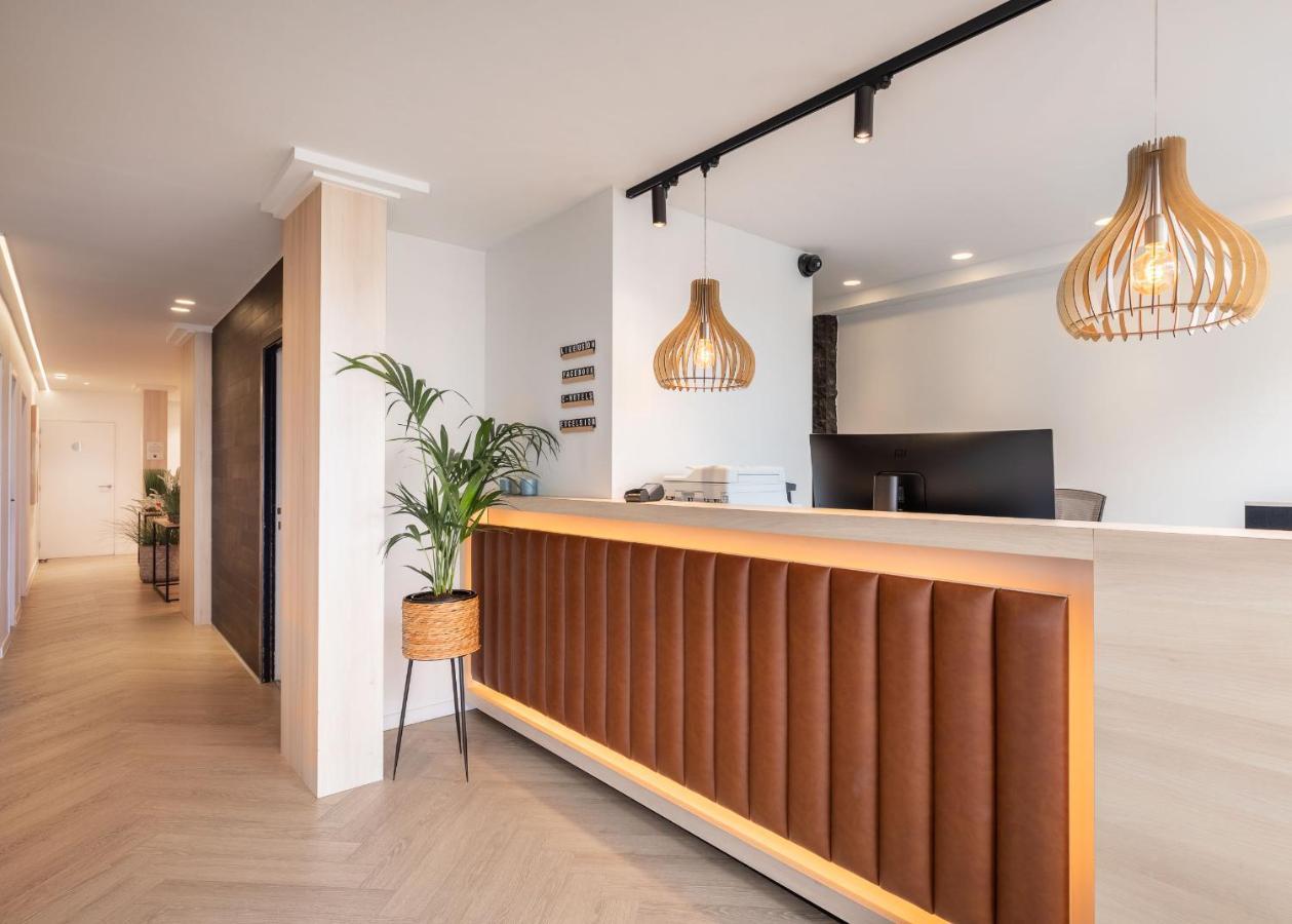 C-Hotels Excelsior Middelkerke Kültér fotó