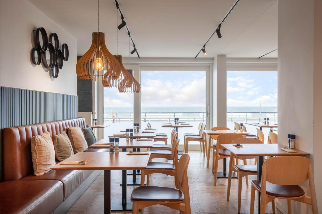 C-Hotels Excelsior Middelkerke Kültér fotó