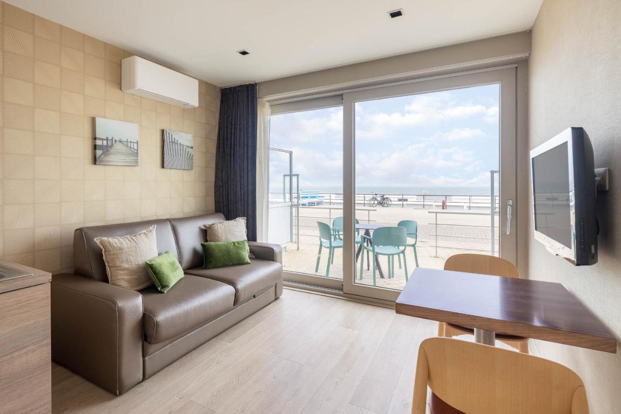C-Hotels Excelsior Middelkerke Kültér fotó