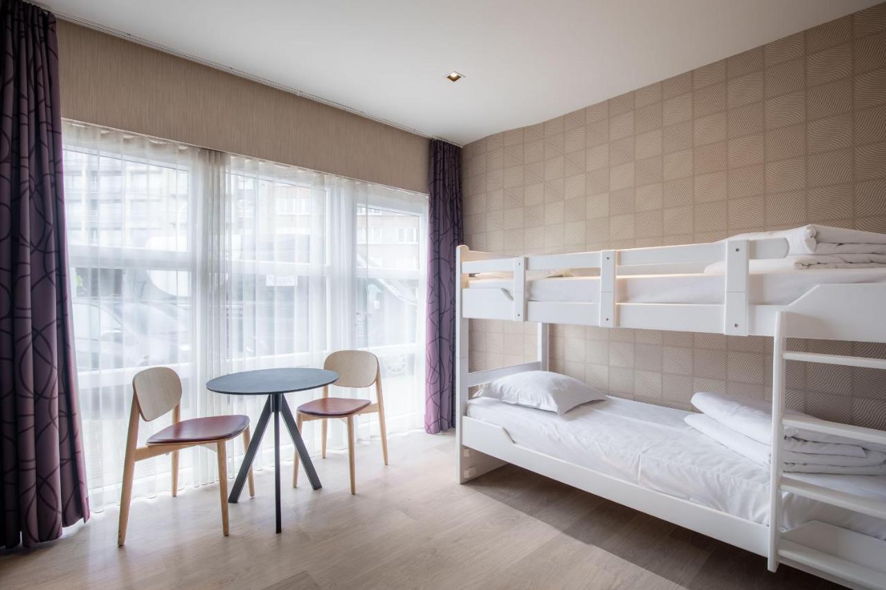 C-Hotels Excelsior Middelkerke Kültér fotó