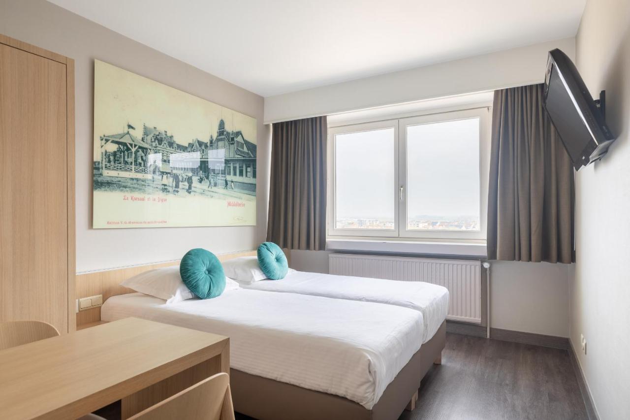 C-Hotels Excelsior Middelkerke Kültér fotó