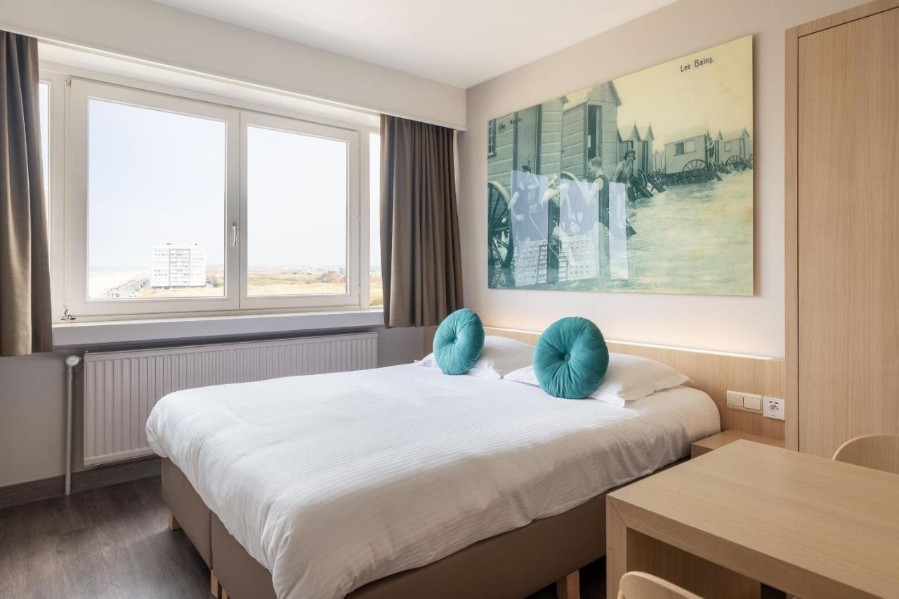 C-Hotels Excelsior Middelkerke Kültér fotó