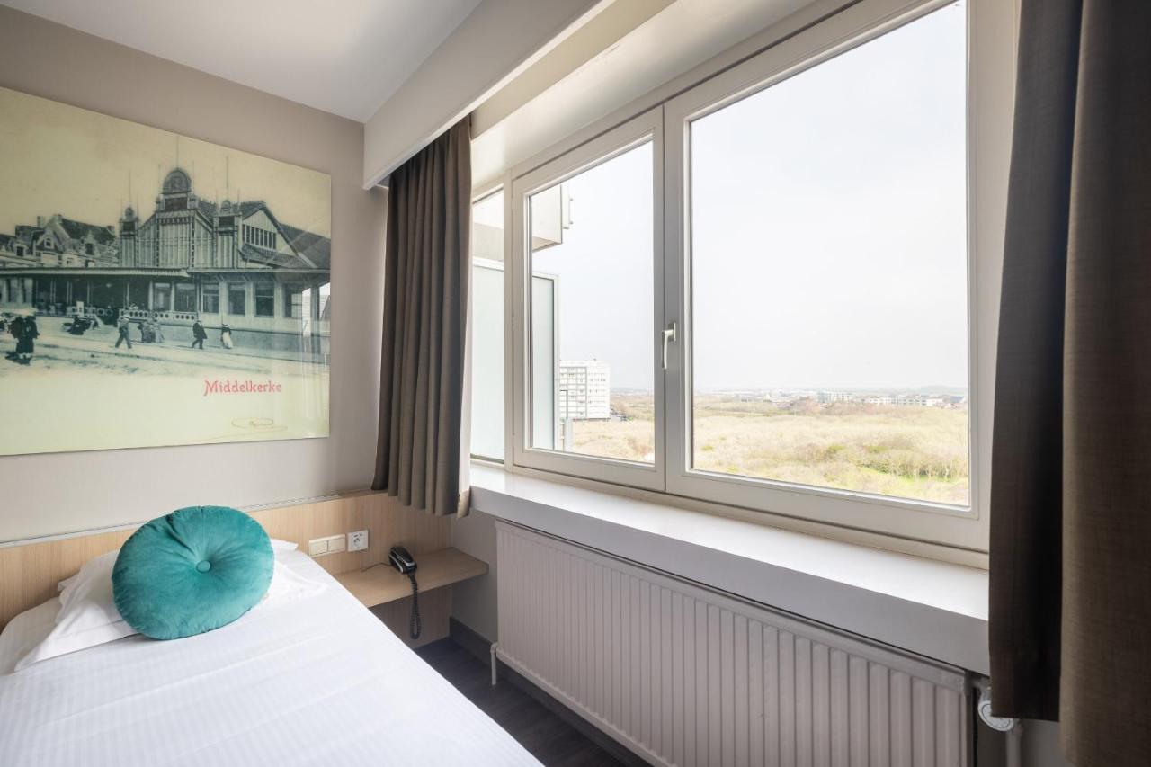 C-Hotels Excelsior Middelkerke Kültér fotó