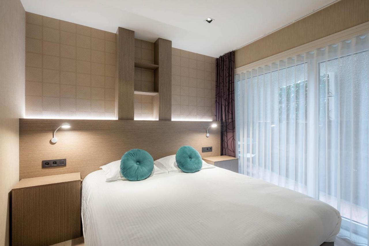 C-Hotels Excelsior Middelkerke Kültér fotó