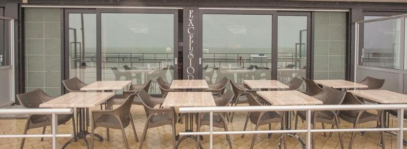 C-Hotels Excelsior Middelkerke Kültér fotó