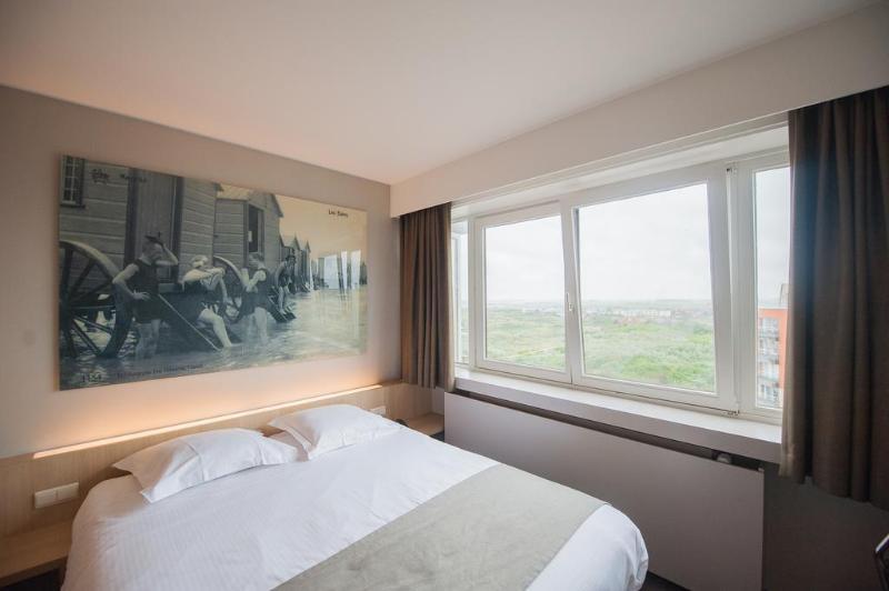 C-Hotels Excelsior Middelkerke Kültér fotó