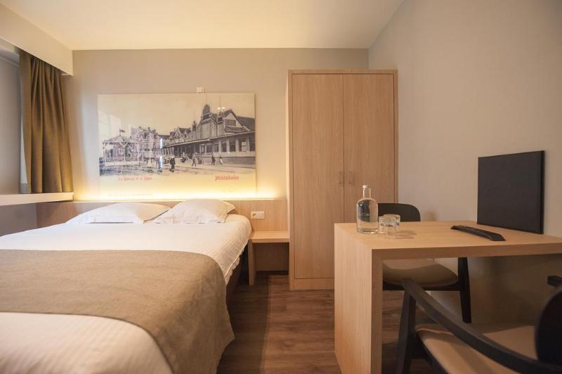 C-Hotels Excelsior Middelkerke Kültér fotó