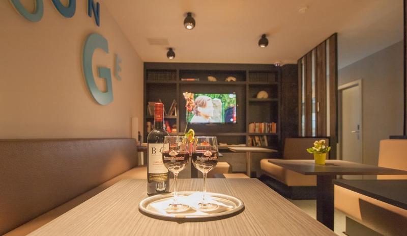 C-Hotels Excelsior Middelkerke Kültér fotó