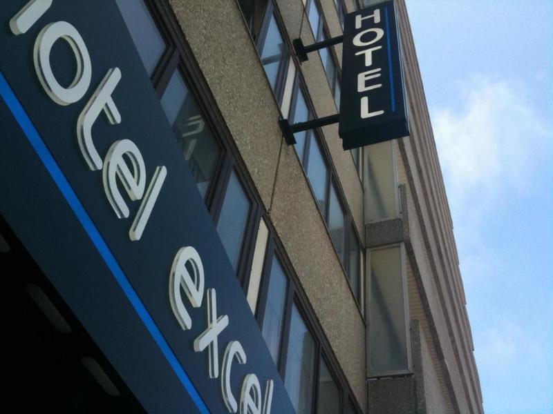 C-Hotels Excelsior Middelkerke Kültér fotó