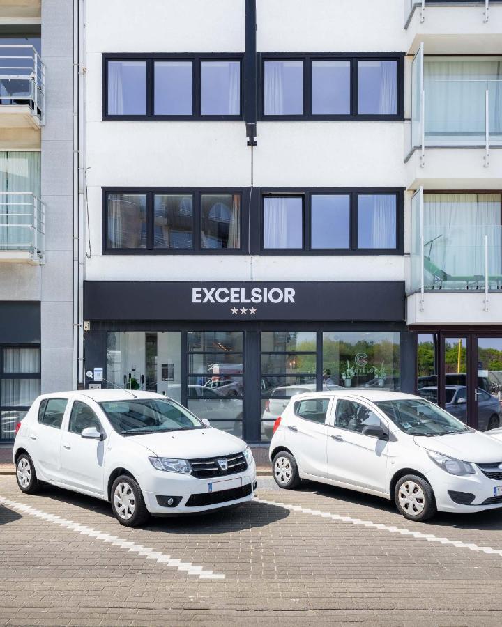 C-Hotels Excelsior Middelkerke Kültér fotó