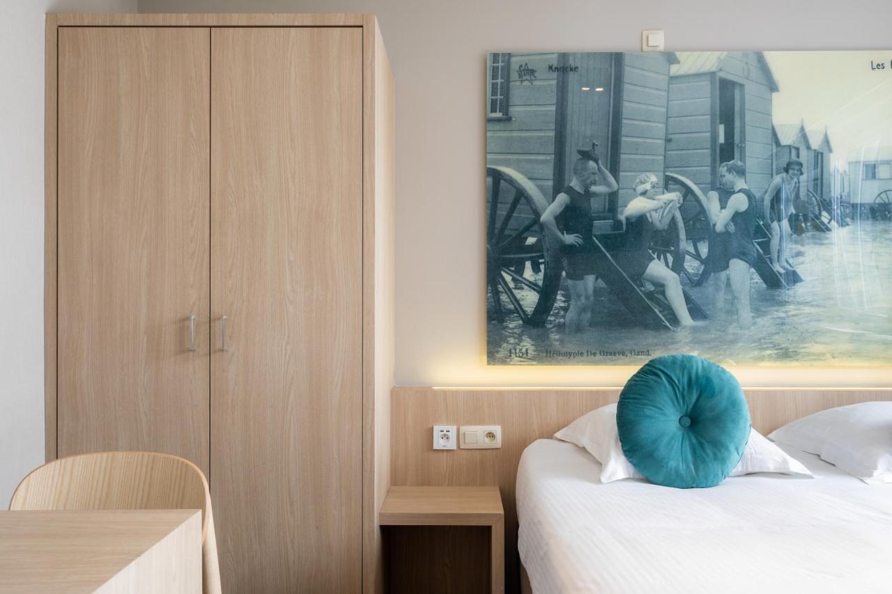 C-Hotels Excelsior Middelkerke Kültér fotó