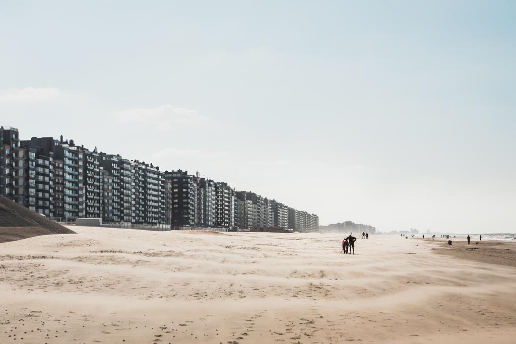 C-Hotels Excelsior Middelkerke Kültér fotó