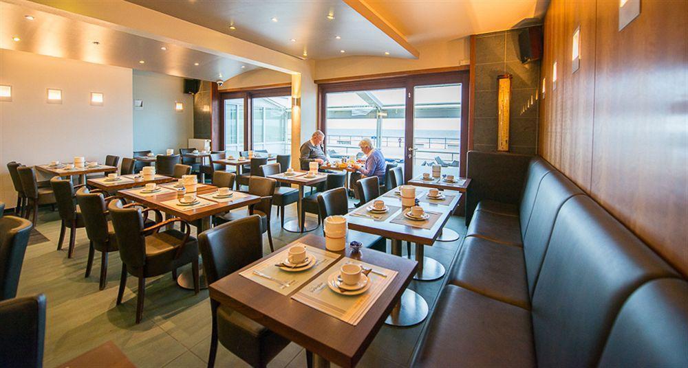 C-Hotels Excelsior Middelkerke Kültér fotó