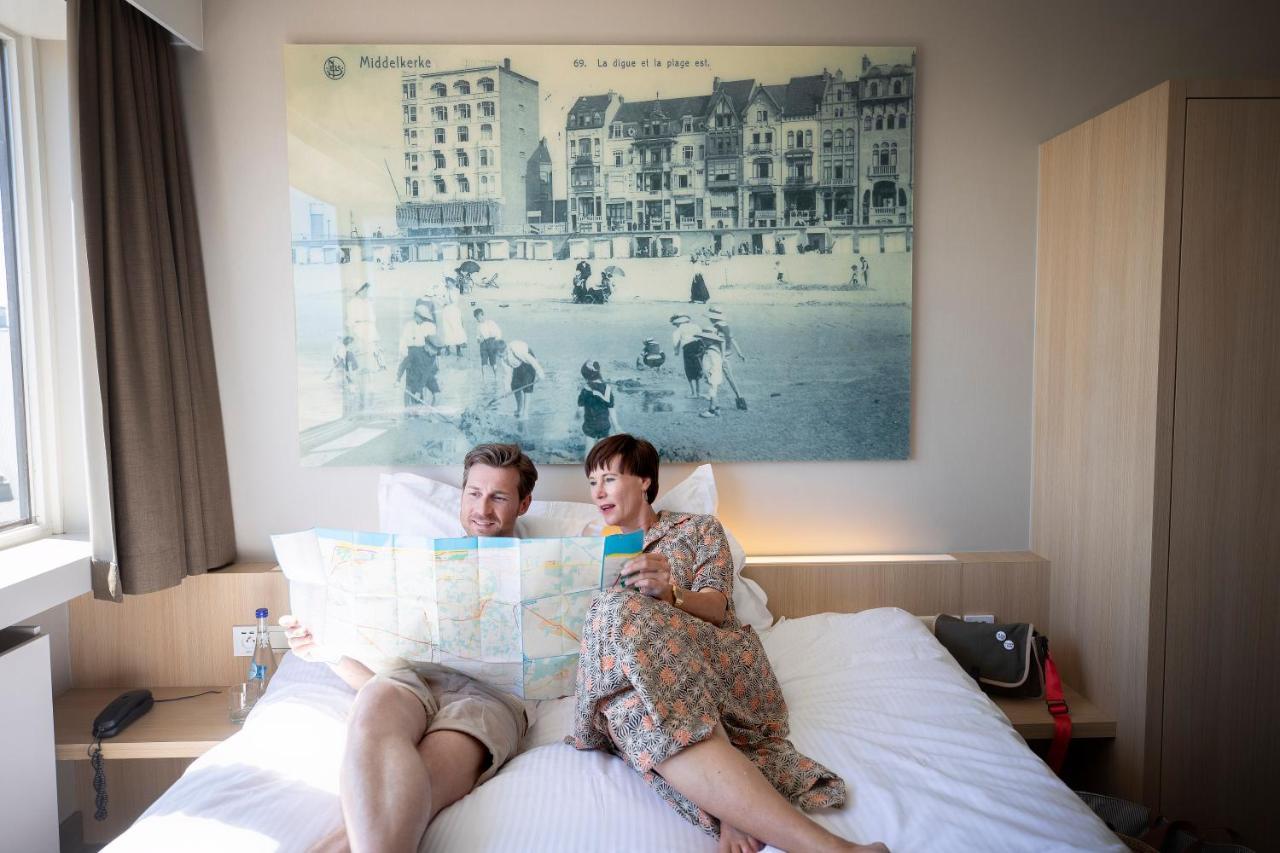 C-Hotels Excelsior Middelkerke Kültér fotó