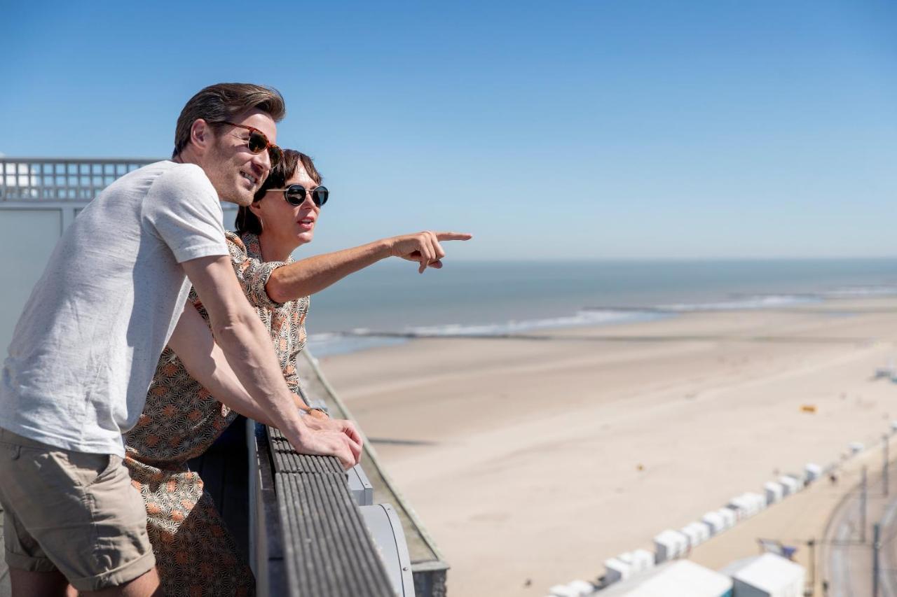 C-Hotels Excelsior Middelkerke Kültér fotó
